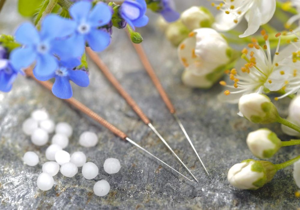 alternative medicine and acupuncture